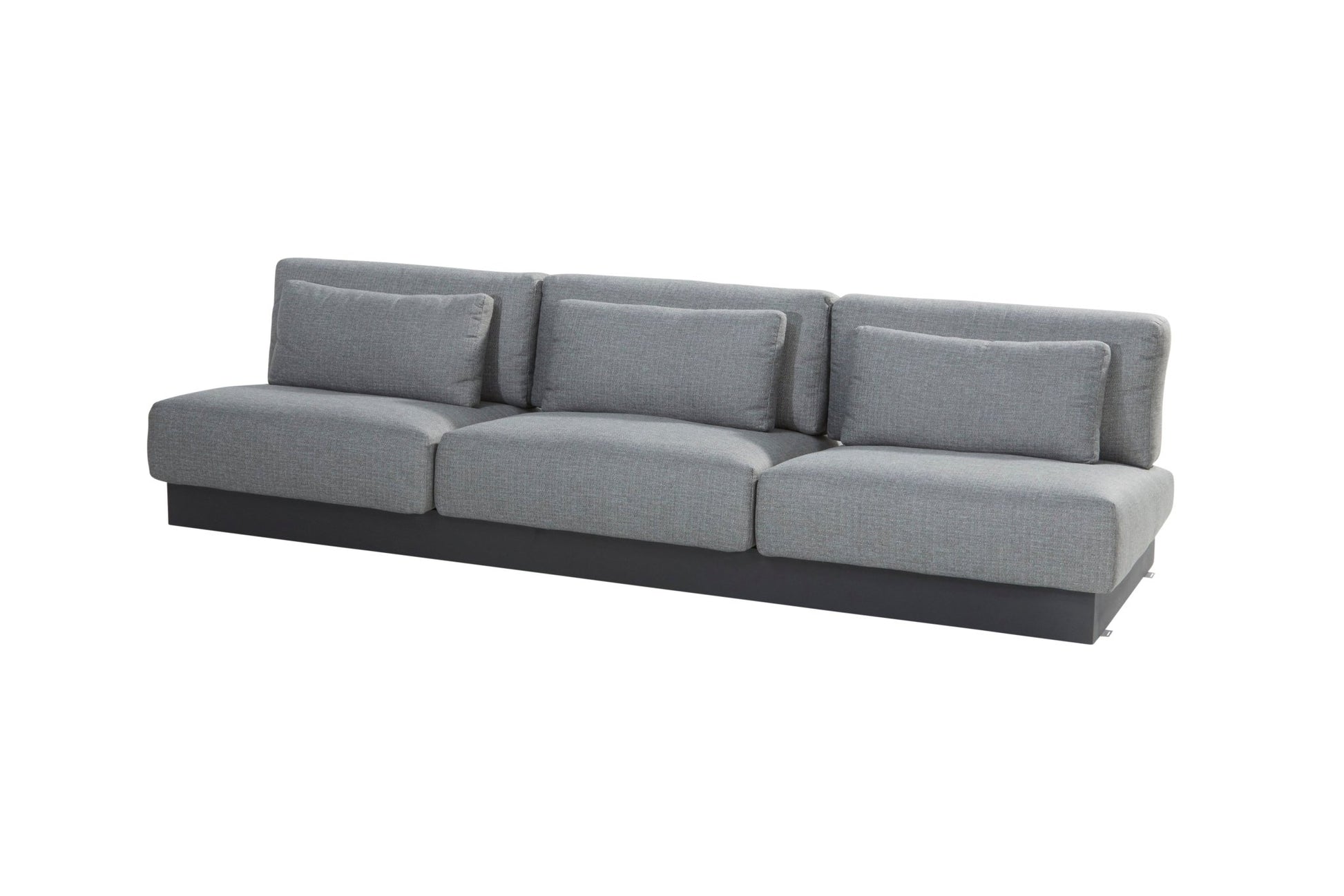 Ibiza Modular Bench 3 seater - Ideal Furniture ES