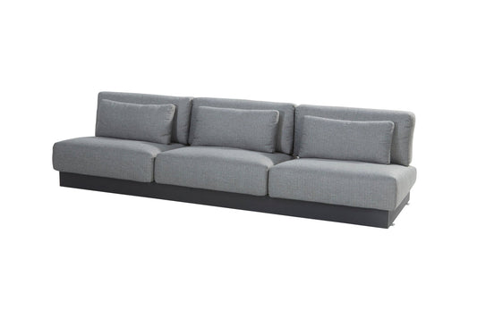 Ibiza Modular Bench 3 seater - Ideal Furniture ES