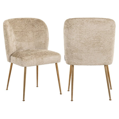 Cannon Dinning Chair - Ideal Furniture ES
