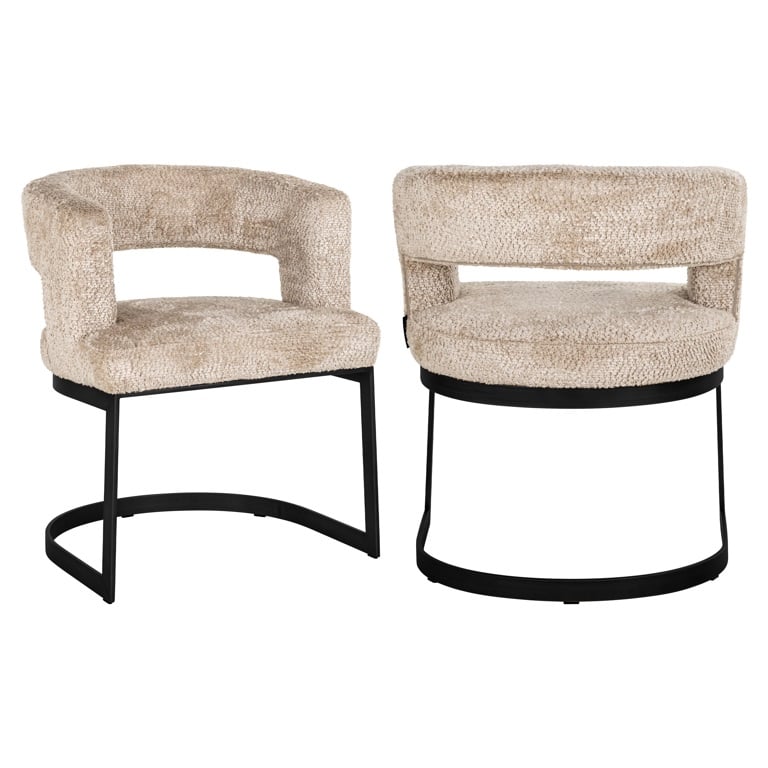 Ellis Dining Chair - Ideal Furniture ES