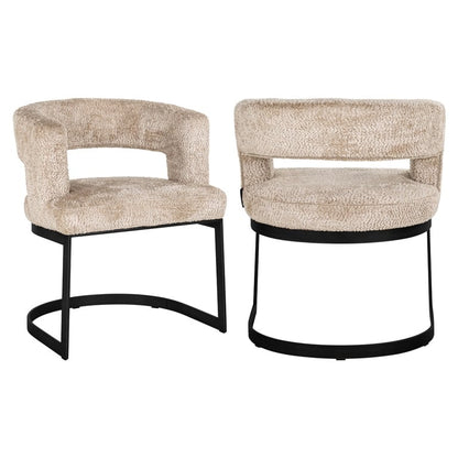 Ellis Dining Chair - Ideal Furniture ES