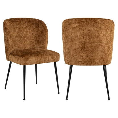 Cannon Dinning Chair - Ideal Furniture ES