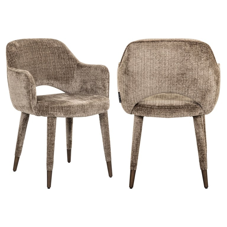 Donnatela Dining Chair - Ideal Furniture ES