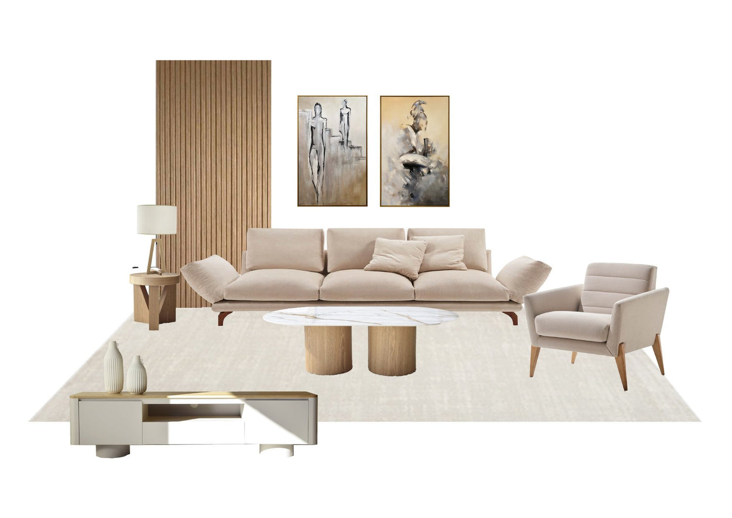 Japandi - Ideal Furniture ES