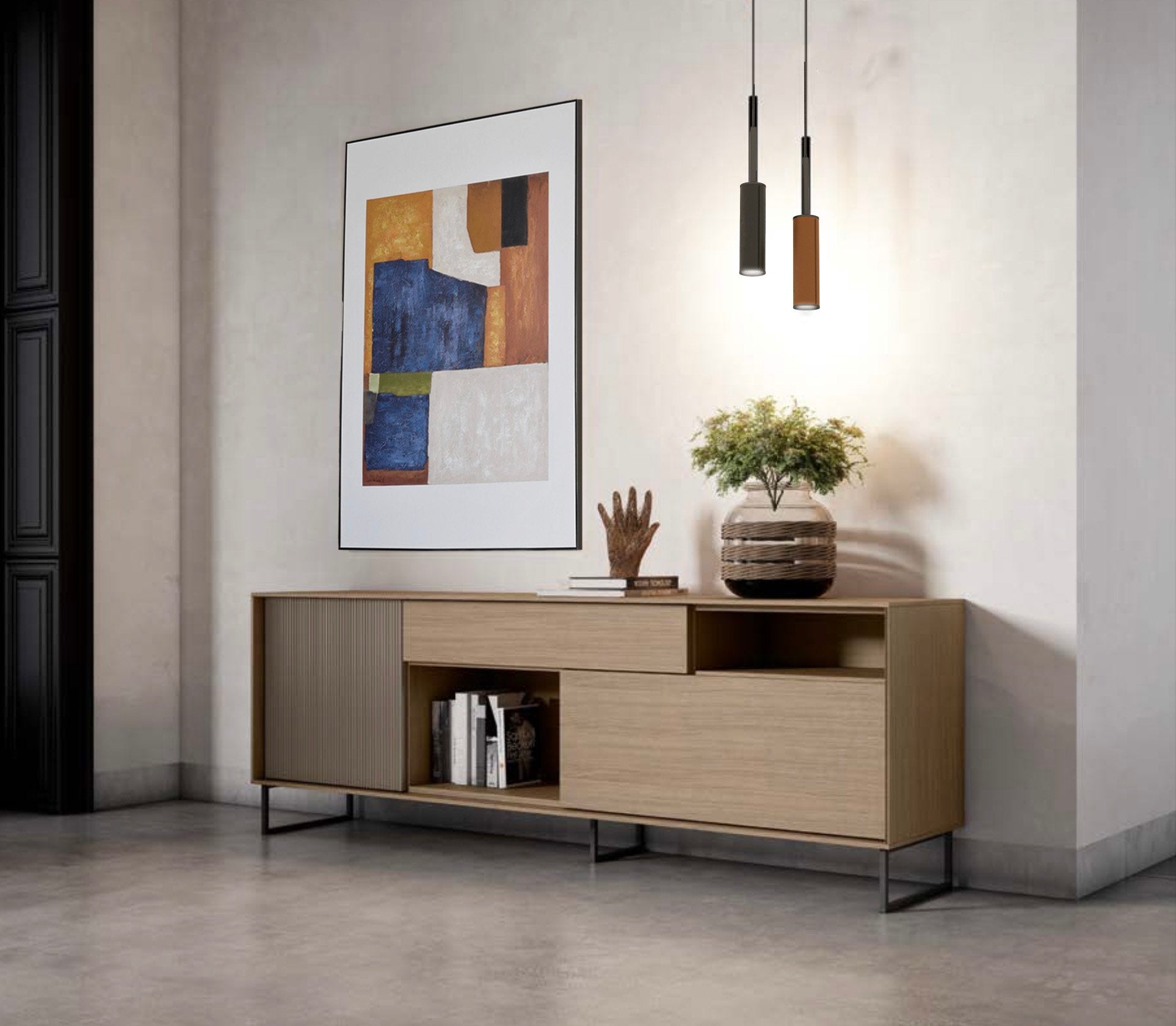 Contemporary - Ideal Furniture ES