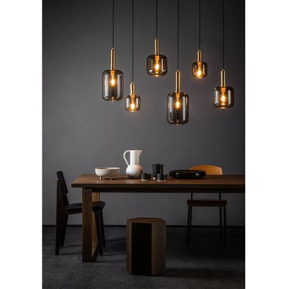Joanet Set Ceiling Lamp - Ideal Furniture ES