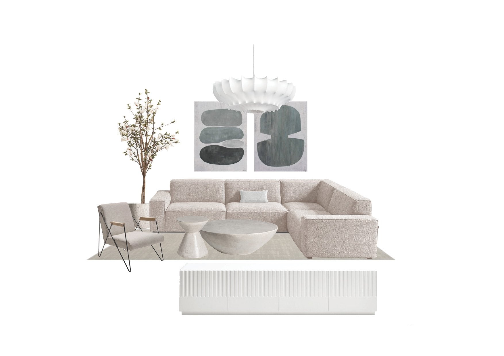 Scandinavian - Ideal Furniture ES