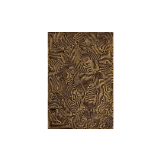 Carved Chenile Rug - Ideal Furniture ES