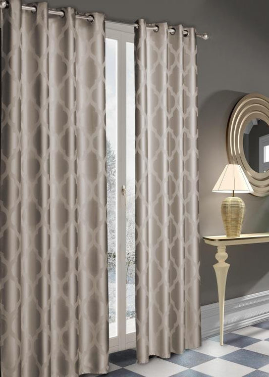 Geometric Curtain - Ideal Furniture ES