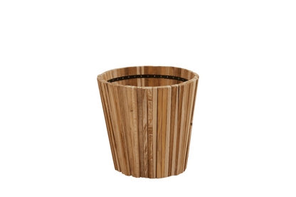 Miguel Planter Round Small - Ideal Furniture ES