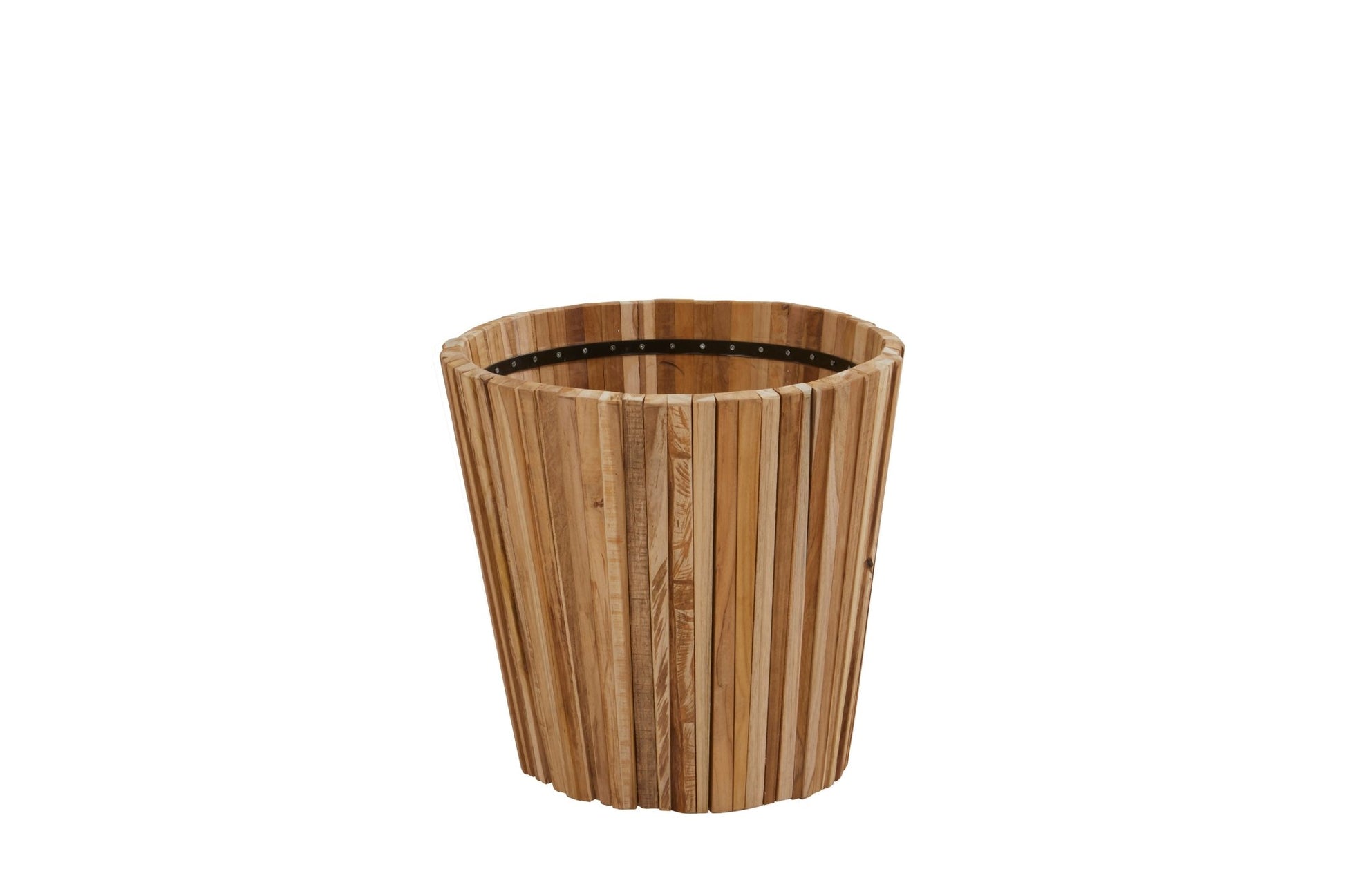 Miguel Planter Round Small - Ideal Furniture ES