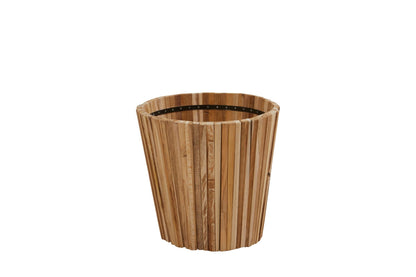 Miguel Planter Round Small - Ideal Furniture ES