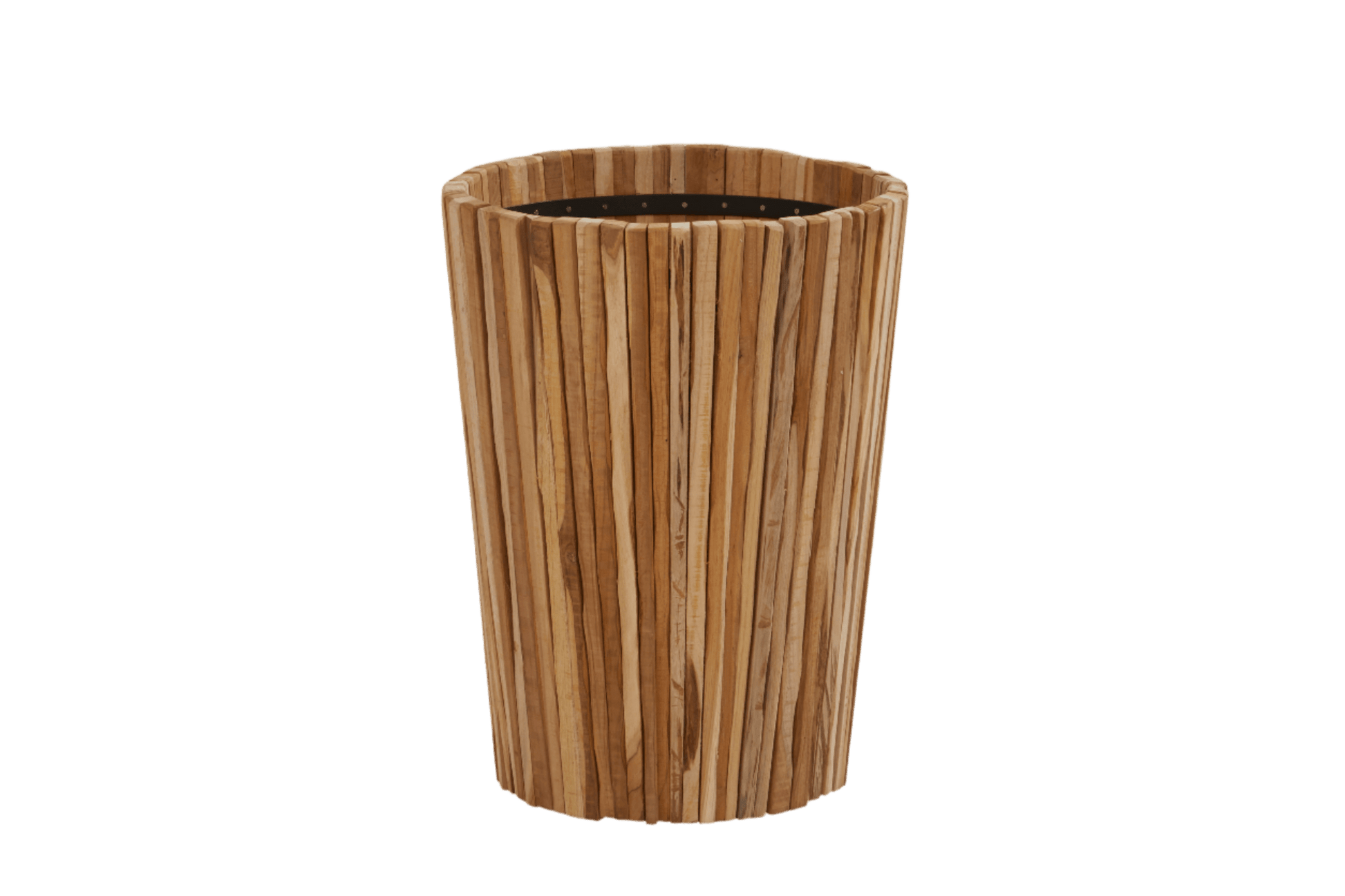 Miguel Planter Medium Round - Ideal Furniture ES