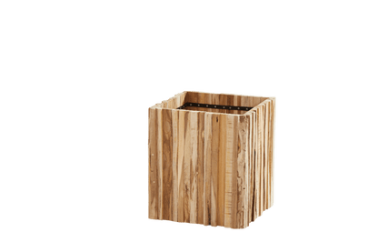 Miguel Planter Small Square - Ideal Furniture ES
