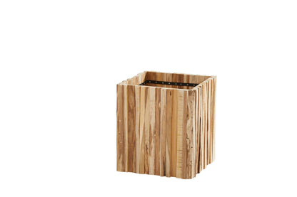 Miguel Planter Small Square - Ideal Furniture ES