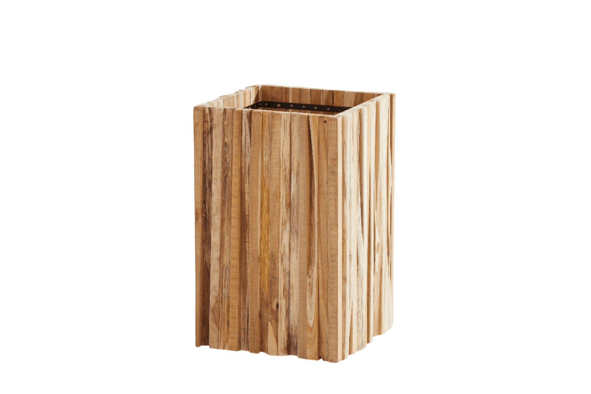 Miguel Planter Square Medium - Ideal Furniture ES