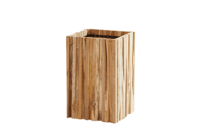 Miguel Planter Square Medium - Ideal Furniture ES
