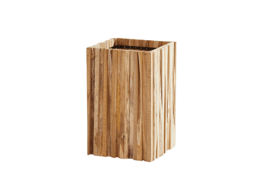 Miguel Planter Square Medium - Ideal Furniture ES