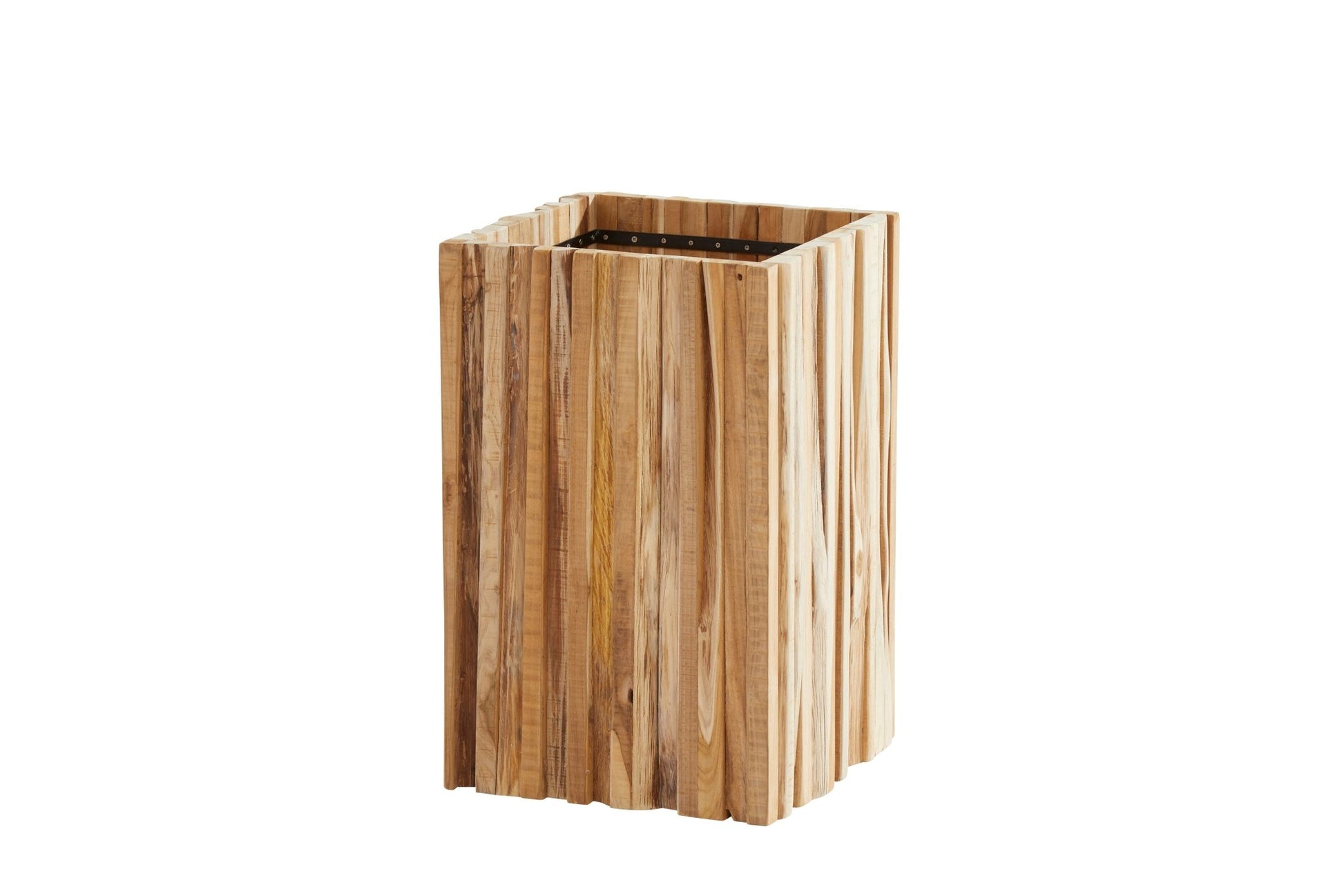 Miguel Planter Square Medium - Ideal Furniture ES