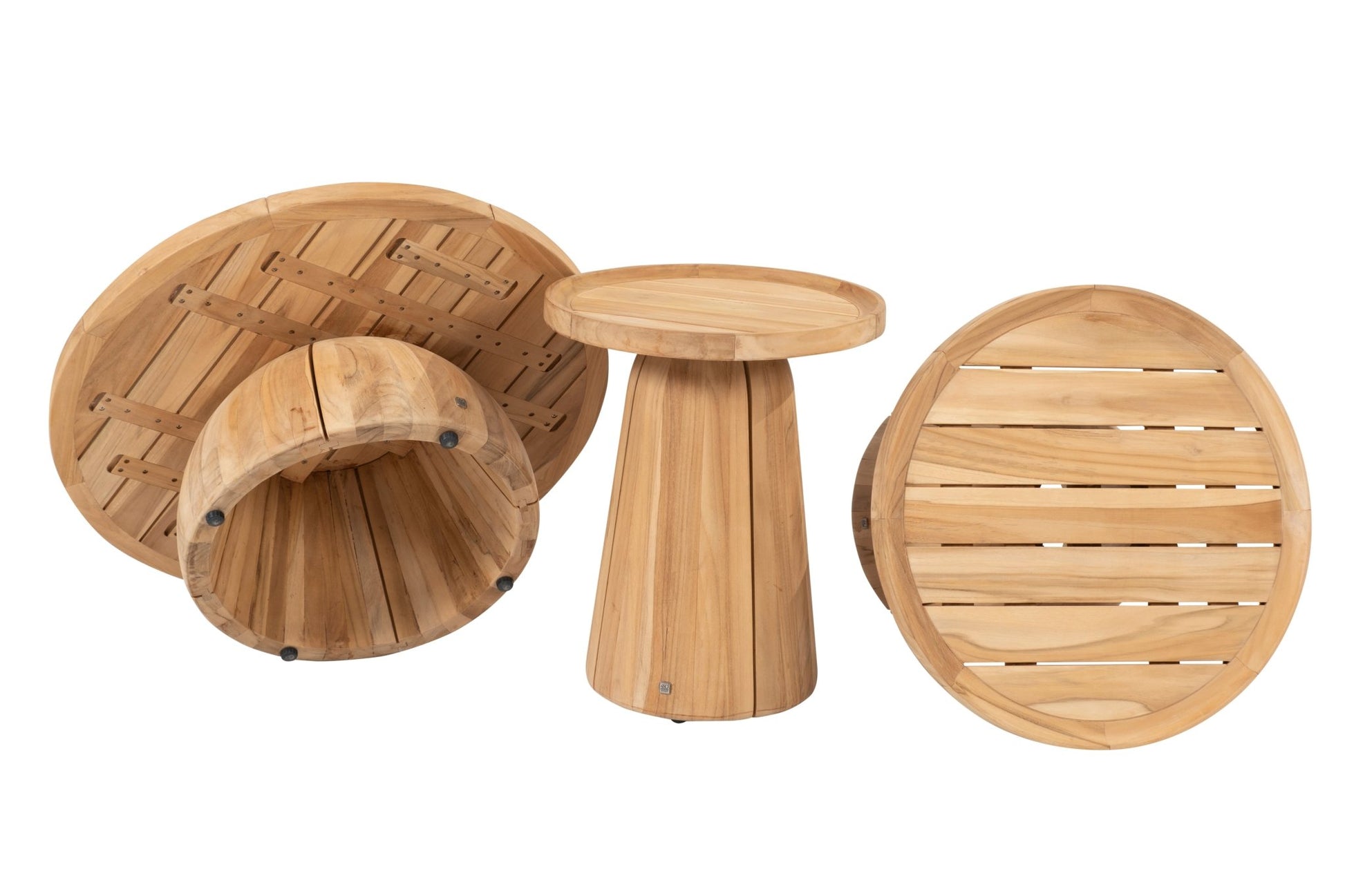 Pablo Coffee Table 80 x 30cm - Ideal Furniture ES