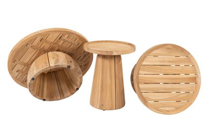 Pablo Coffee Table 80 x 30cm - Ideal Furniture ES