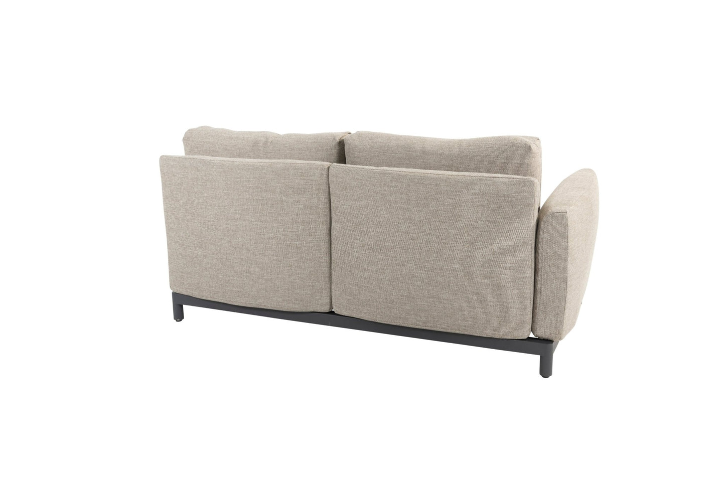 Furore 2 seater bench envelop anthracite - Ideal Furniture ES