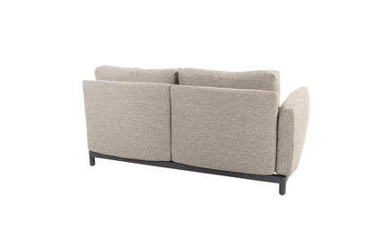 Furore 2 seater bench envelop anthracite - Ideal Furniture ES