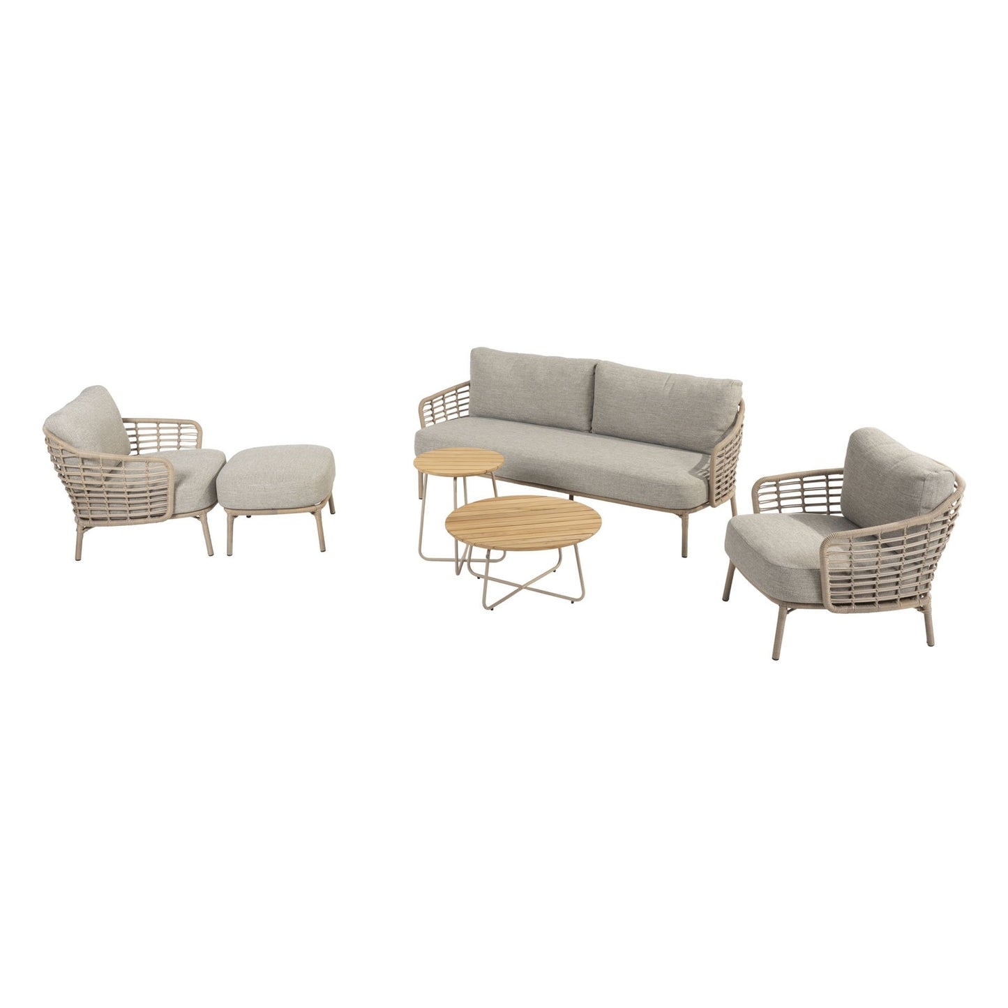Como lounge set - Ideal Furniture ES