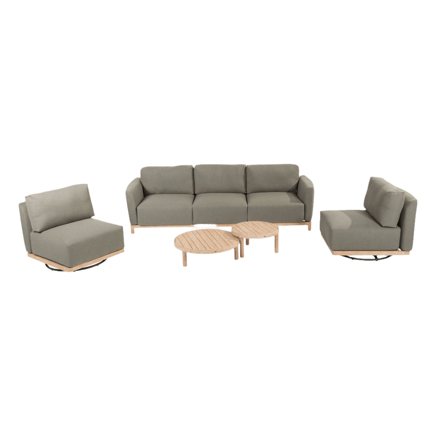 Yara Living Set - Ideal Furniture ES