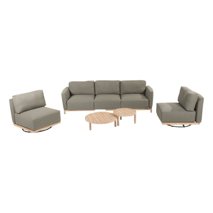 Yara Living Set - Ideal Furniture ES