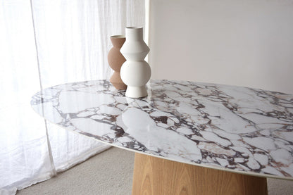 VP Oval Dining table - Ideal Furniture ES