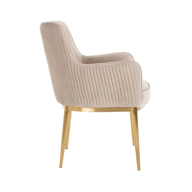 Breeze Dining Chair - Ideal Furniture ES