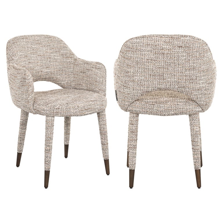 Donnatela Dining Chair - Ideal Furniture ES
