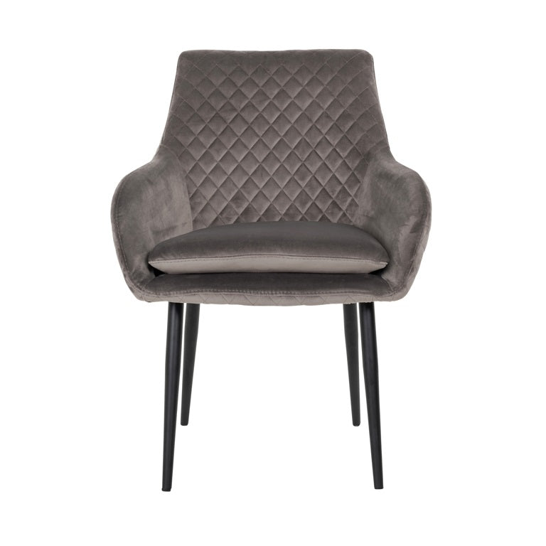 Chrissy Dining Chair - Ideal Furniture ES