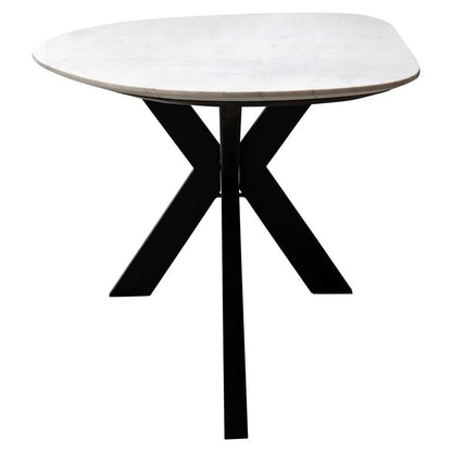 Trocadero Dining Table - Ideal Furniture ES