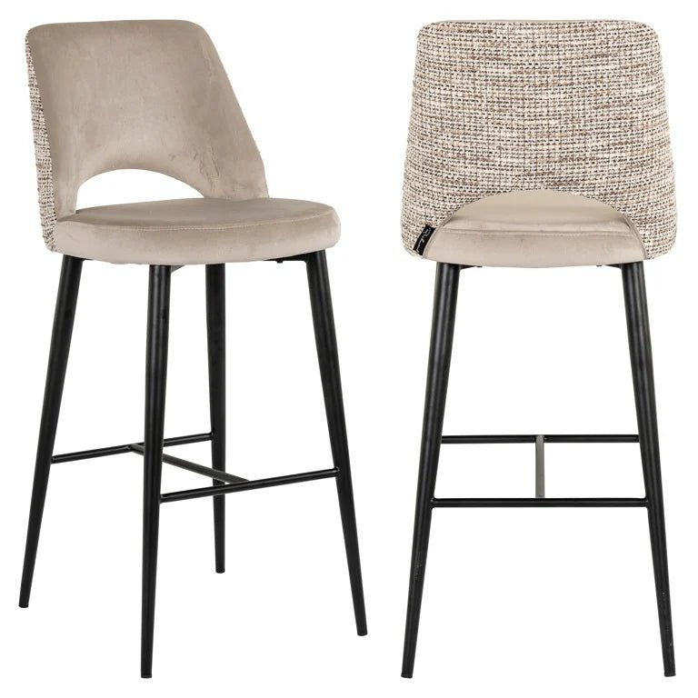 Tabitha Bar Stool - Ideal Furniture ES