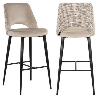 Tabitha Bar Stool - Ideal Furniture ES
