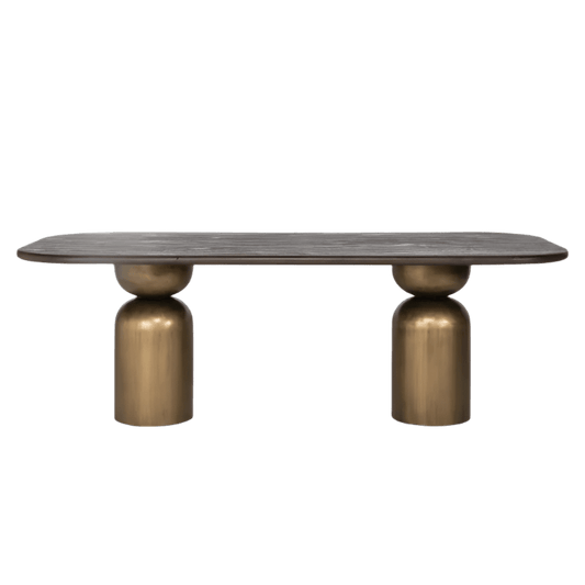 Cavo Dining Table - Ideal Furniture ES