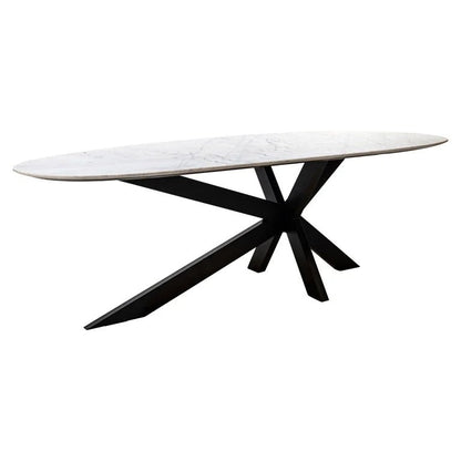 Trocadero Dining Table - Ideal Furniture ES