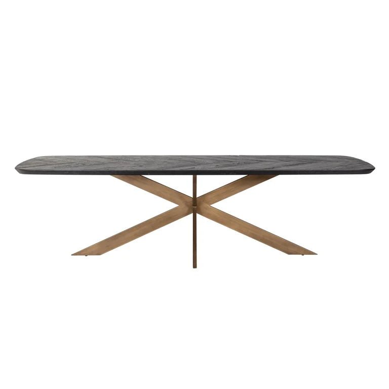 Hayley Dining Table - Ideal Furniture ES