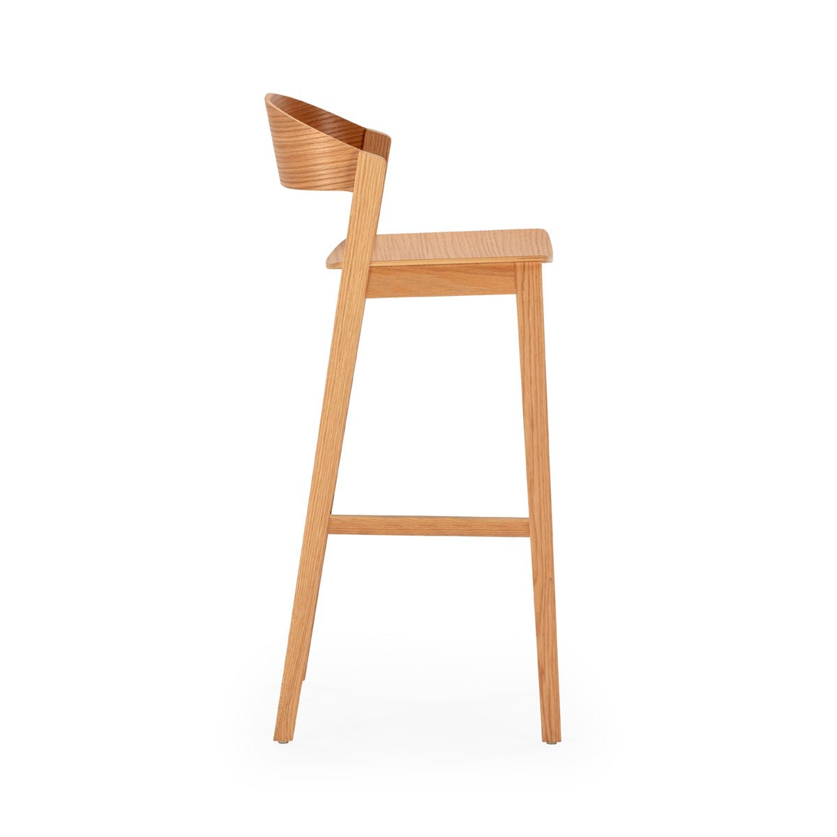 Roble Bar Stool - Ideal Furniture ES