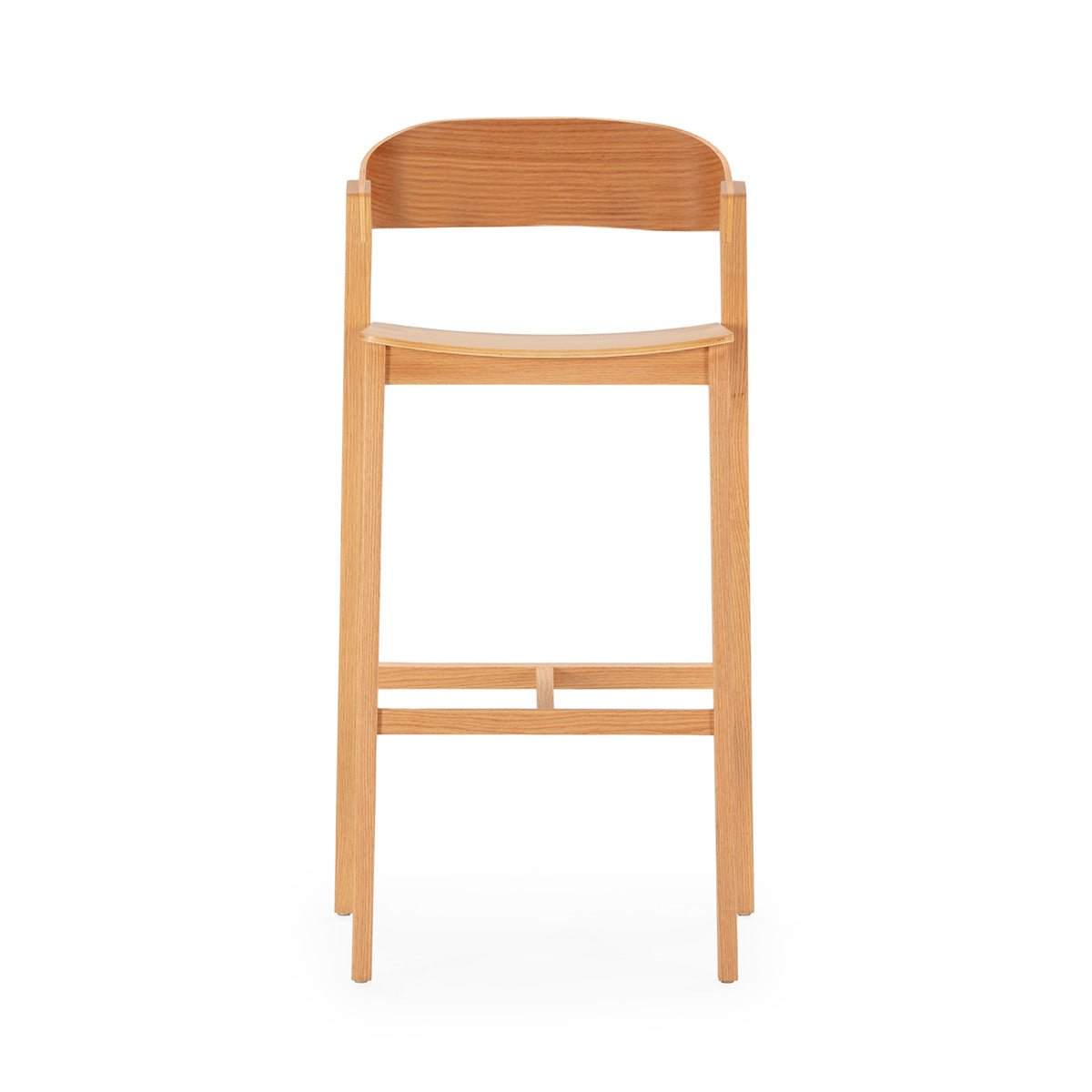 Roble Bar Stool - Ideal Furniture ES