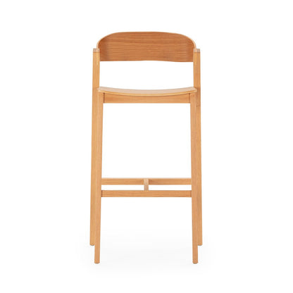 Roble Bar Stool - Ideal Furniture ES