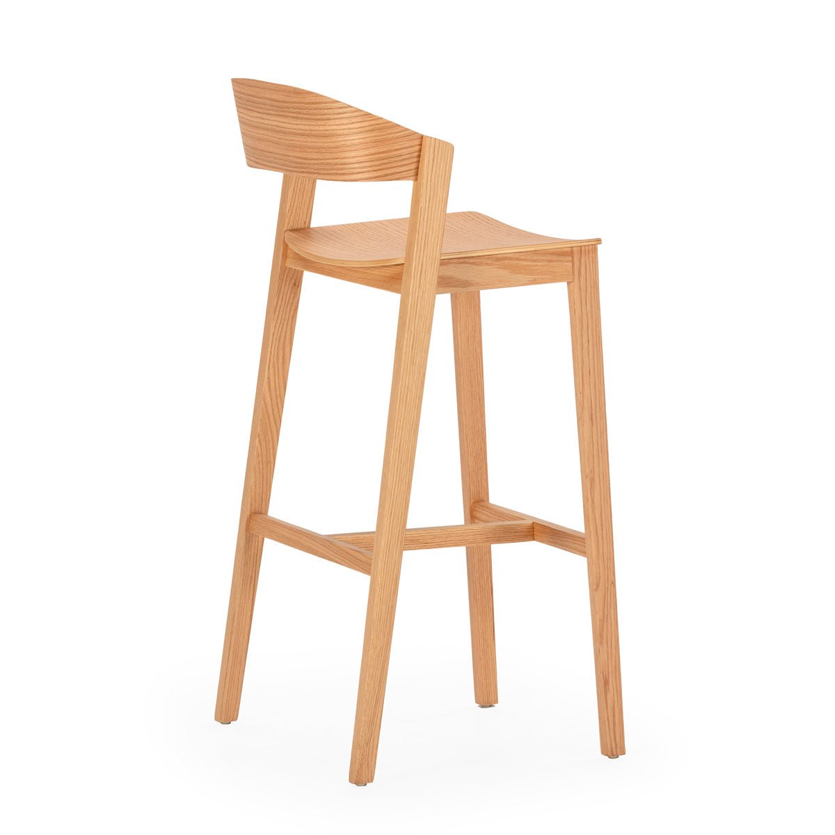 Roble Bar Stool - Ideal Furniture ES
