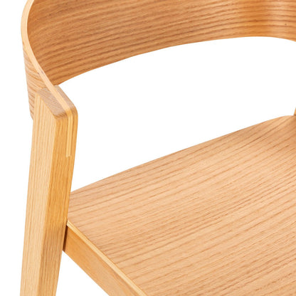 Roble Bar Stool - Ideal Furniture ES