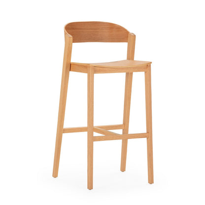 Roble Bar Stool - Ideal Furniture ES