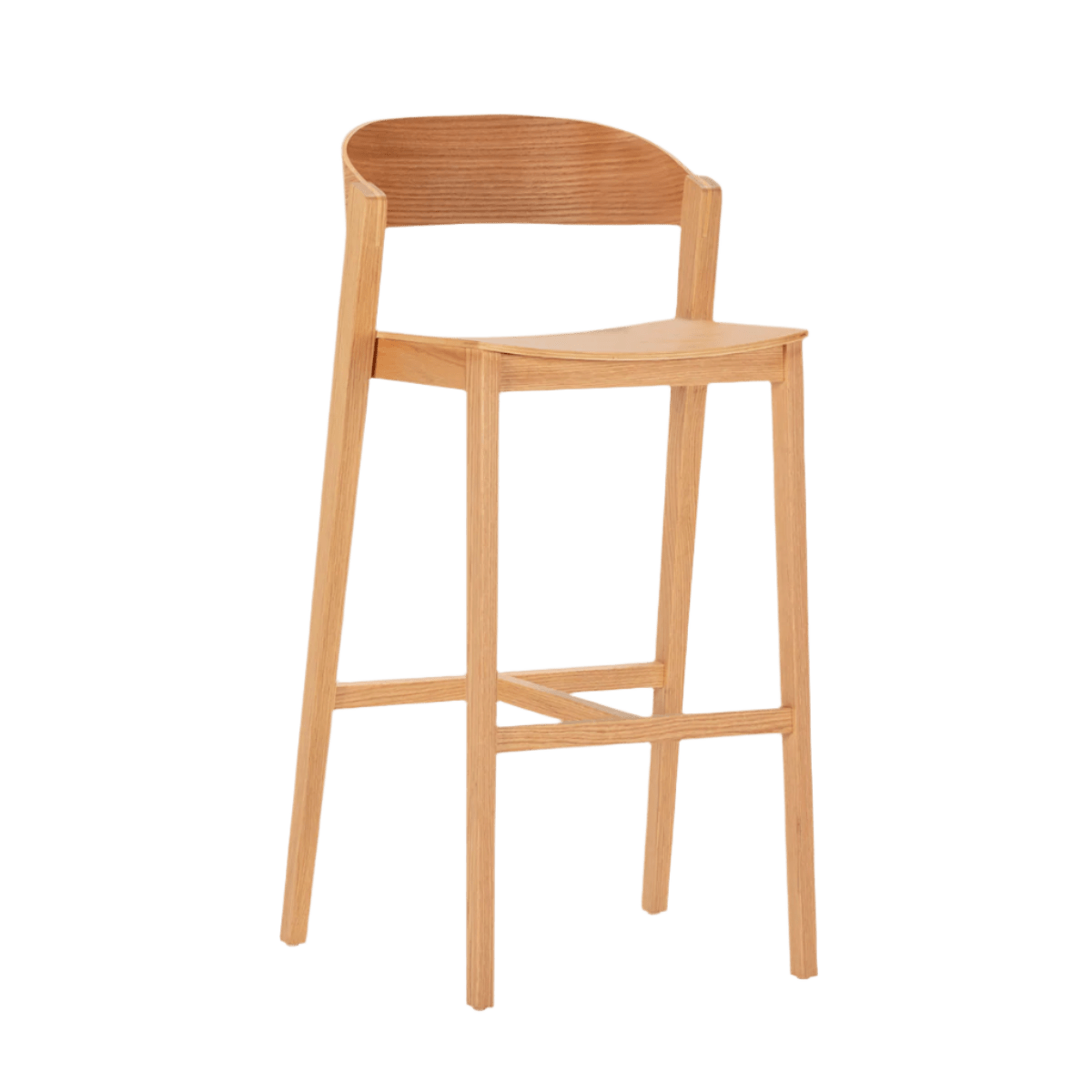 Roble Bar Stool - Ideal Furniture ES