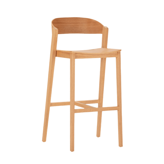 Roble Bar Stool - Ideal Furniture ES