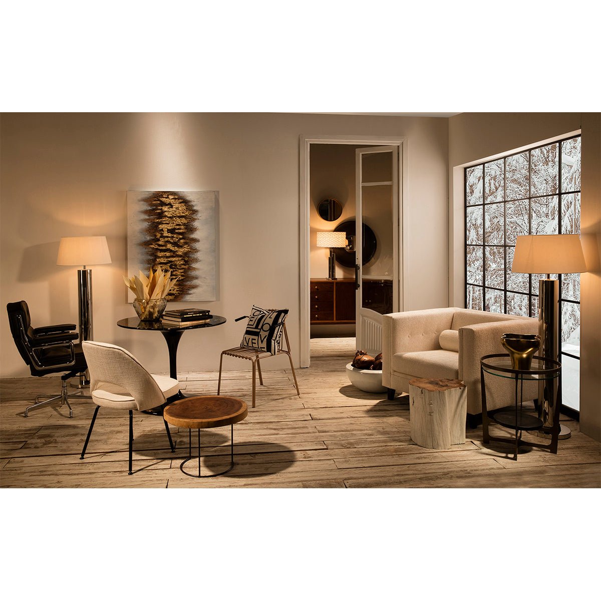 26423 Side Table - Ideal Furniture ES
