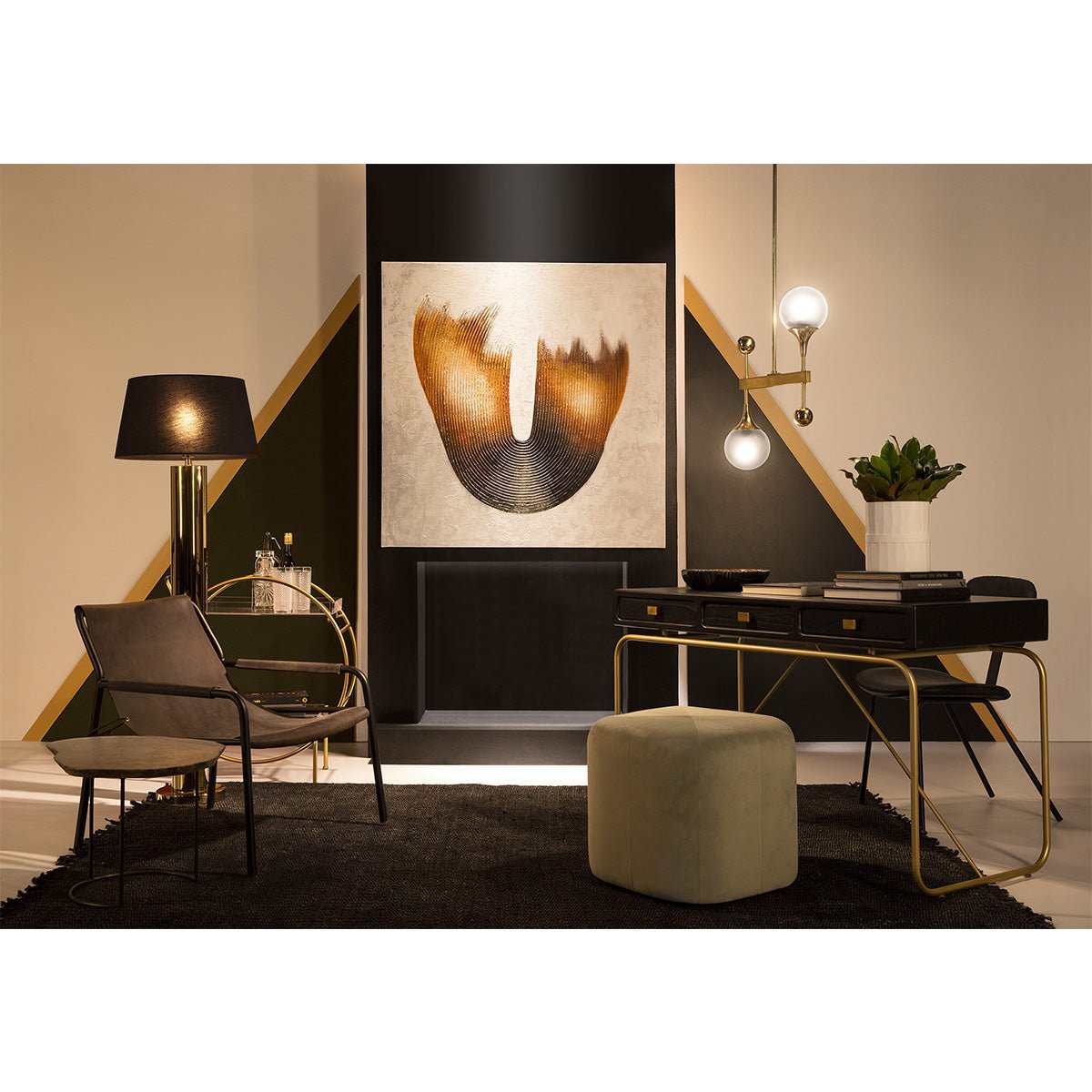 26428 Side Table - Ideal Furniture ES